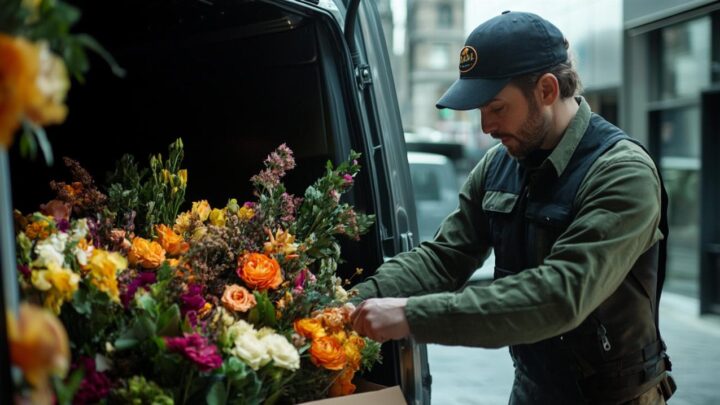 Comment choisir un service fiable pour la livraison de fleurs