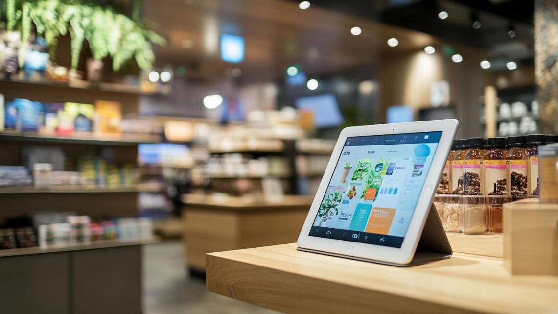 Avantages d’une caisse enregistreuse tactile pour iPad dans votre commerce